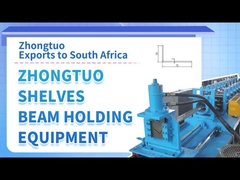 Máy chế tạo lăn thẳng đứng cao tự động