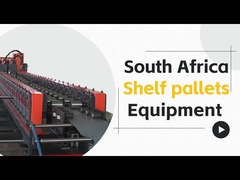 Máy tạo cuộn bảng xếp hạng kệ 0.2mm có chiều rộng có thể điều chỉnh